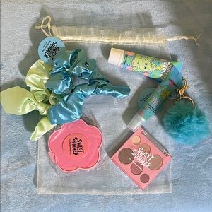 Teens Beauty Care Items from Ulta, Sweet & Shimmer